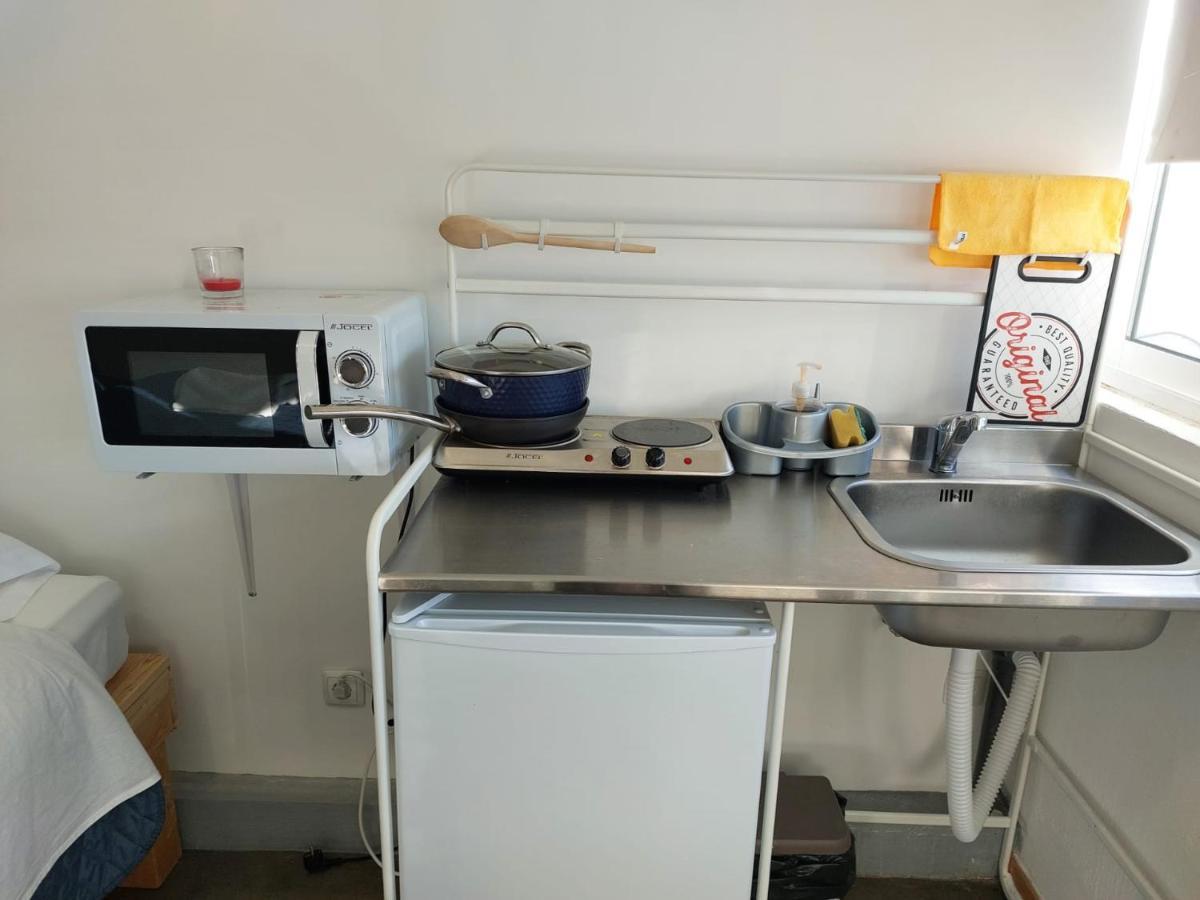 Casa Vale Apartments Lisboa 外观 照片