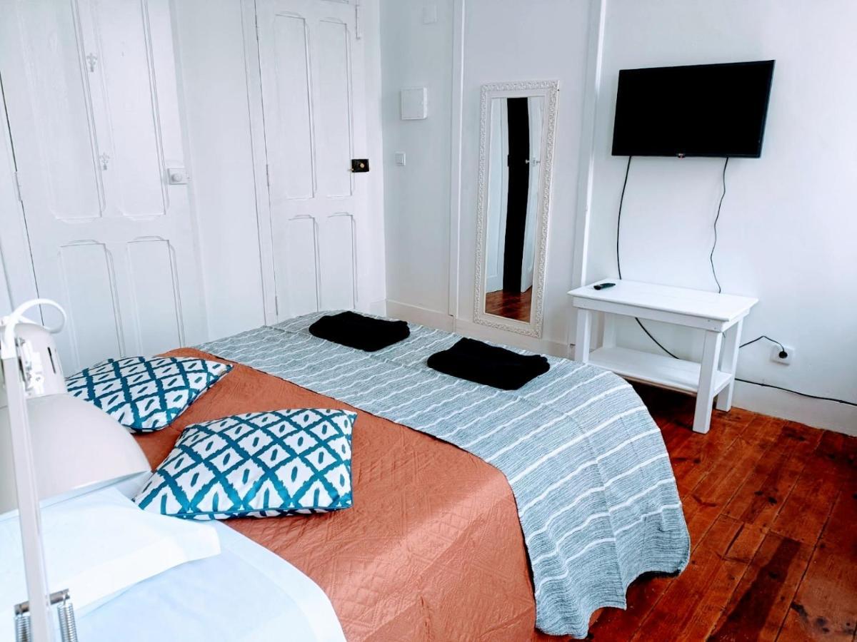 Casa Vale Apartments Lisboa 外观 照片